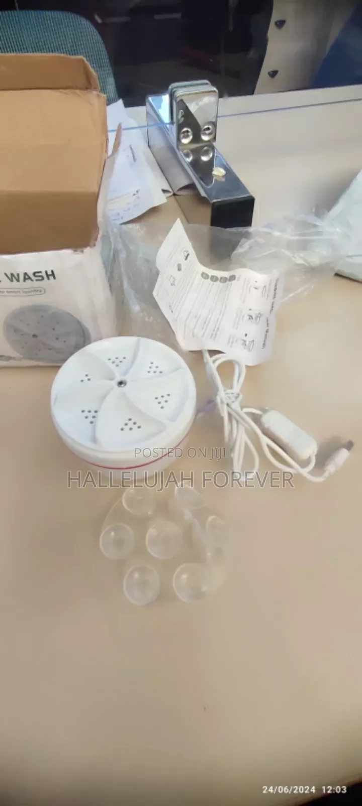 Mini Washing Machine