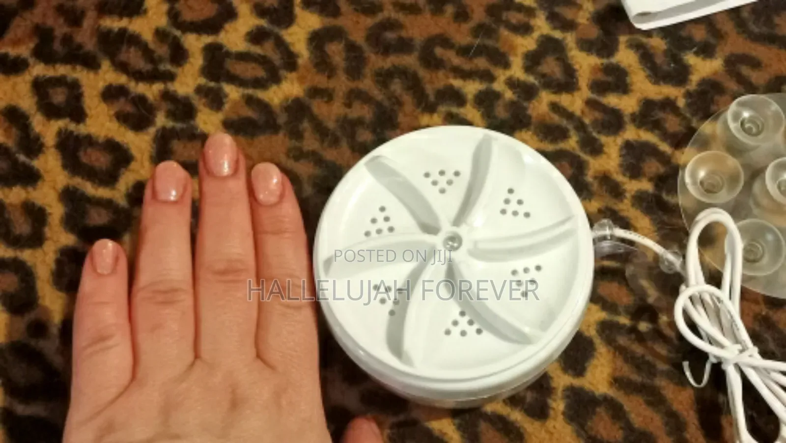 Mini Washing Machine