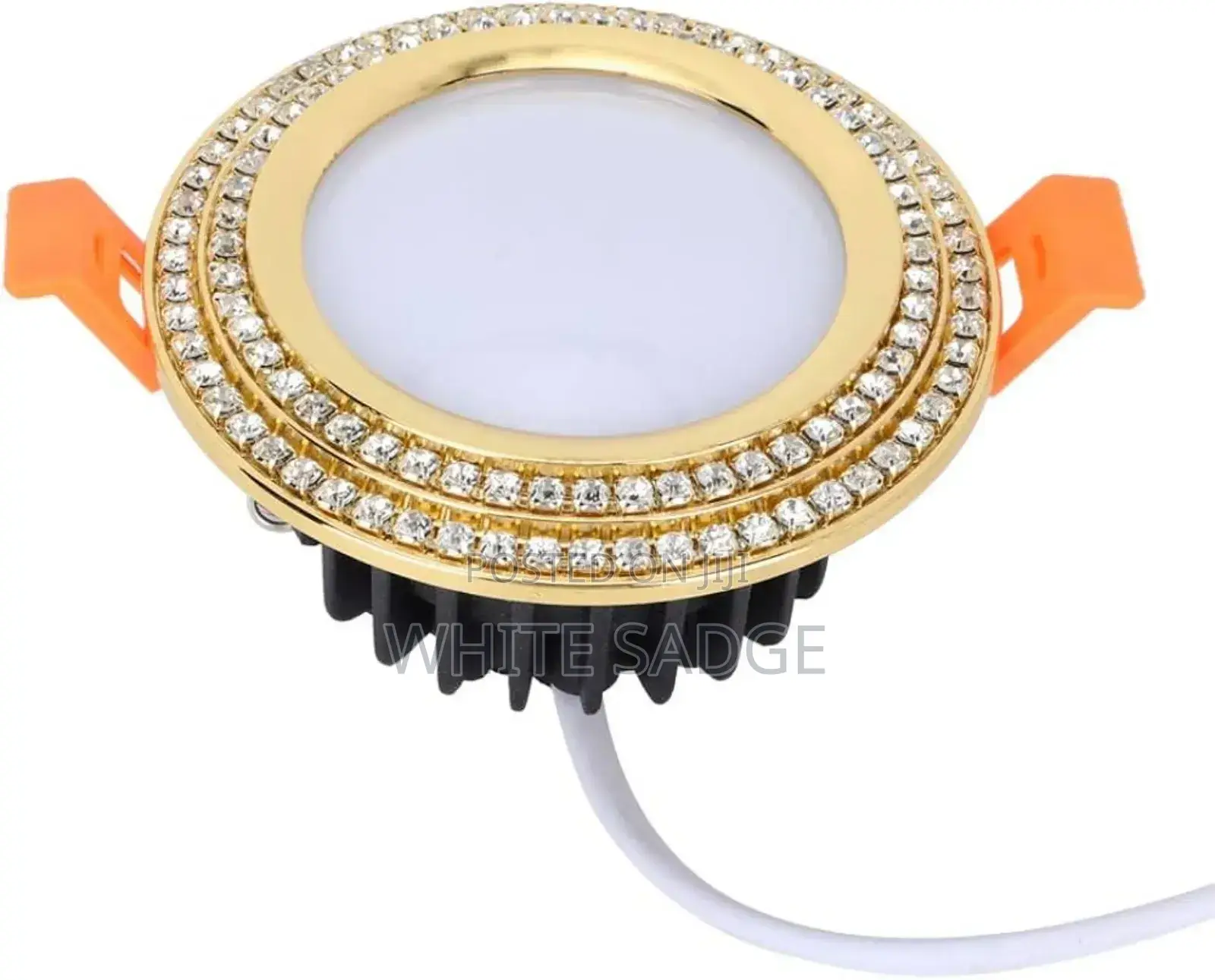 Diamond Led Ceiling Light