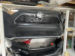 Toyota RAV4 2022,2023,2024, Complete Front Bumper