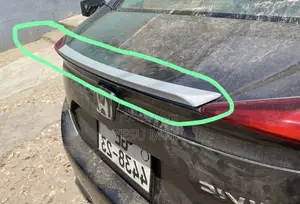 Honda Civic 18 Boot Spoiler