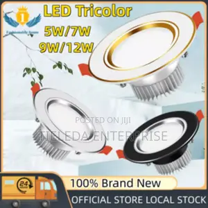 Led Light Chokeless