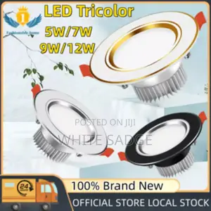 Led Light Chokeless