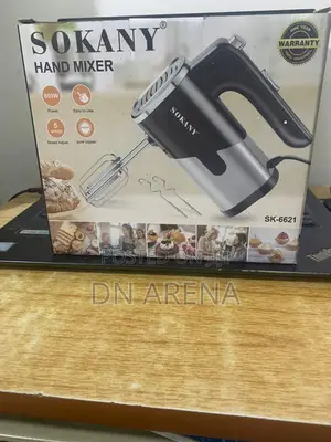 Sokany Hand Mixer