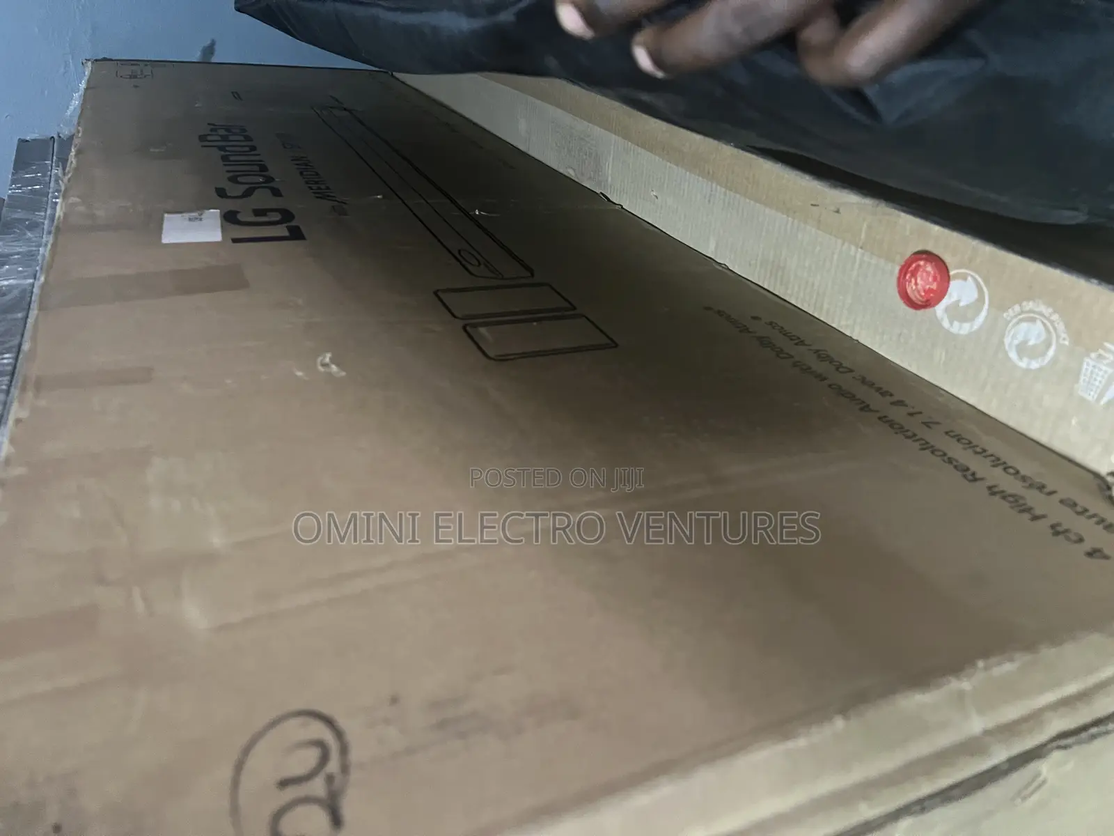 Brand New Lg Meridian Sound Bar (770 Watts) SP11