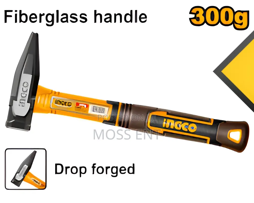 Machinist Hammer 300g' - Hmh82300