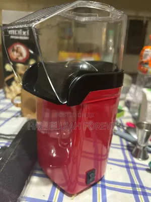 Mini Popcorn Machine
