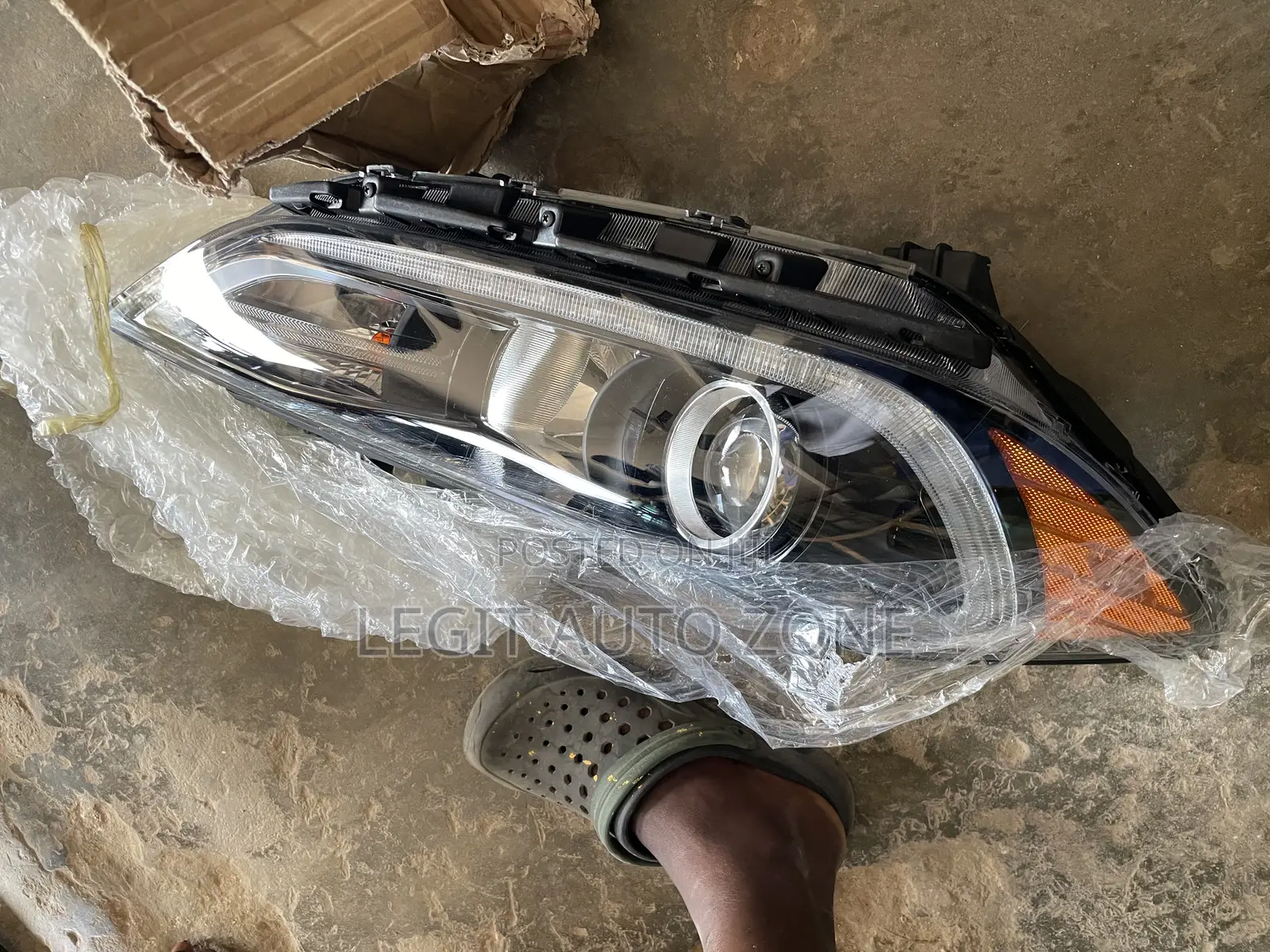 Hyundai Elantra 2017,2018 LED Headlights