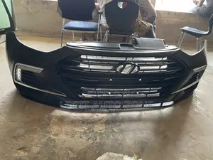 Hyundai Elantra 2017,2018 Spec Bumper Complete