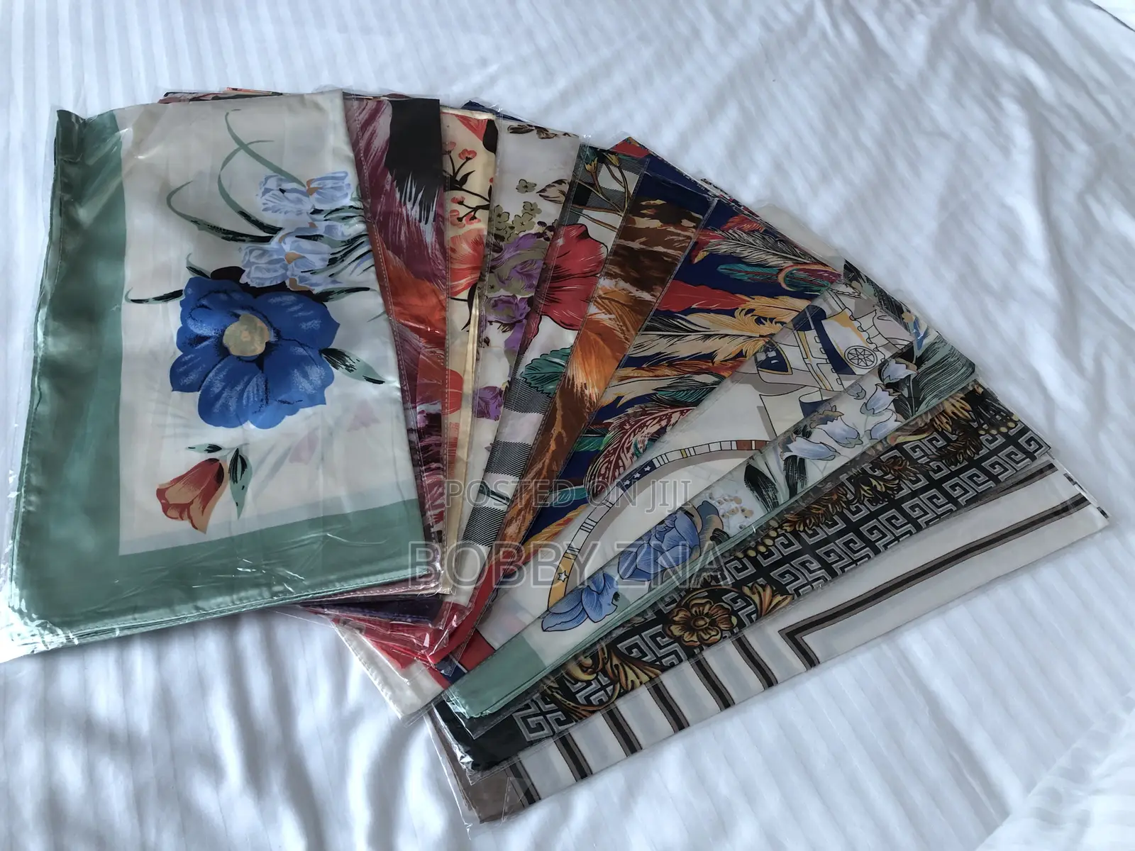High Quality Silk Scarves
