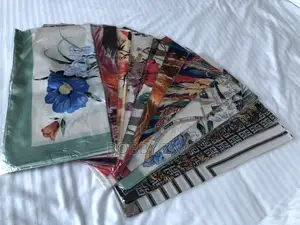 High Quality Silk Scarves