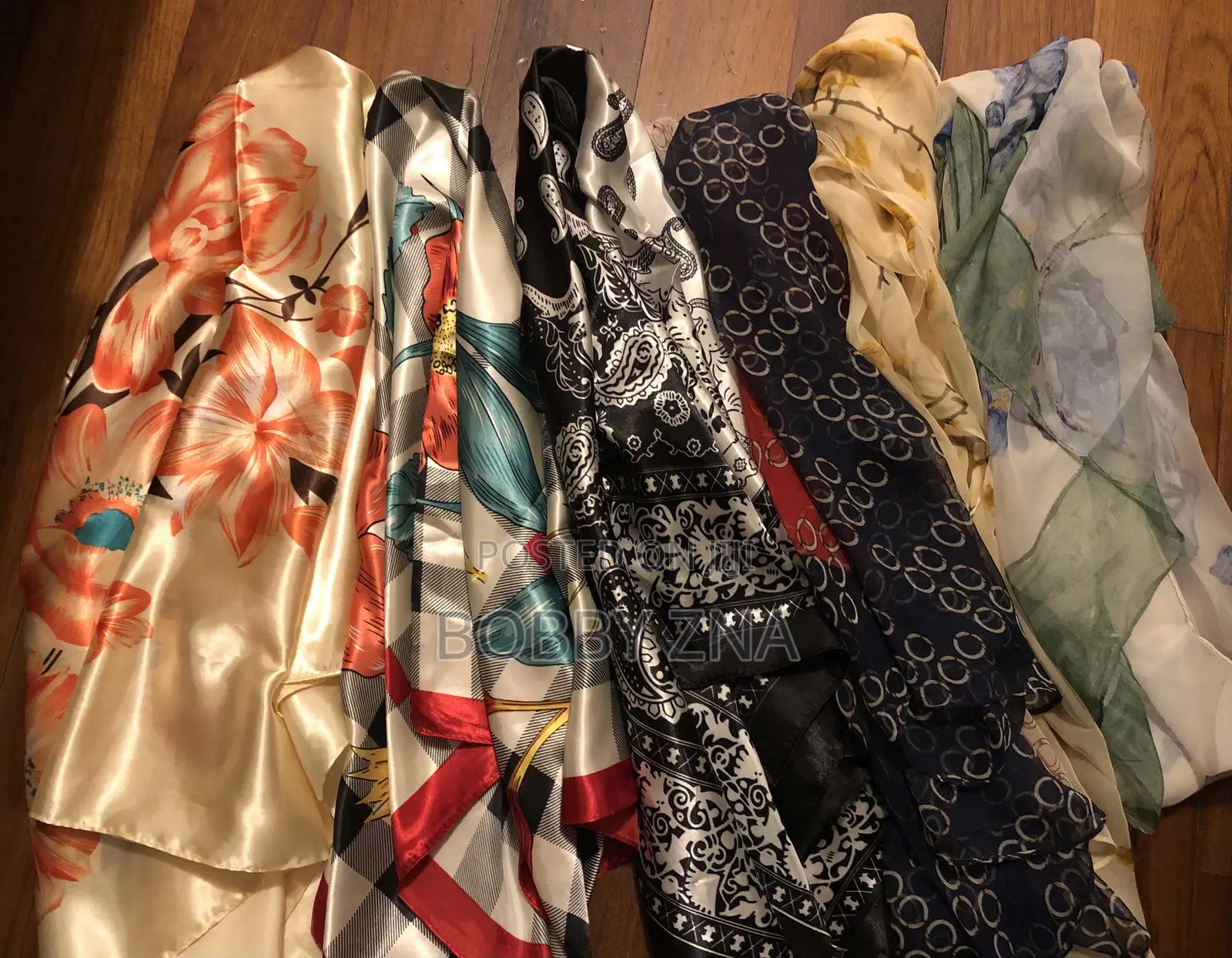 High Quality Silk Scarves