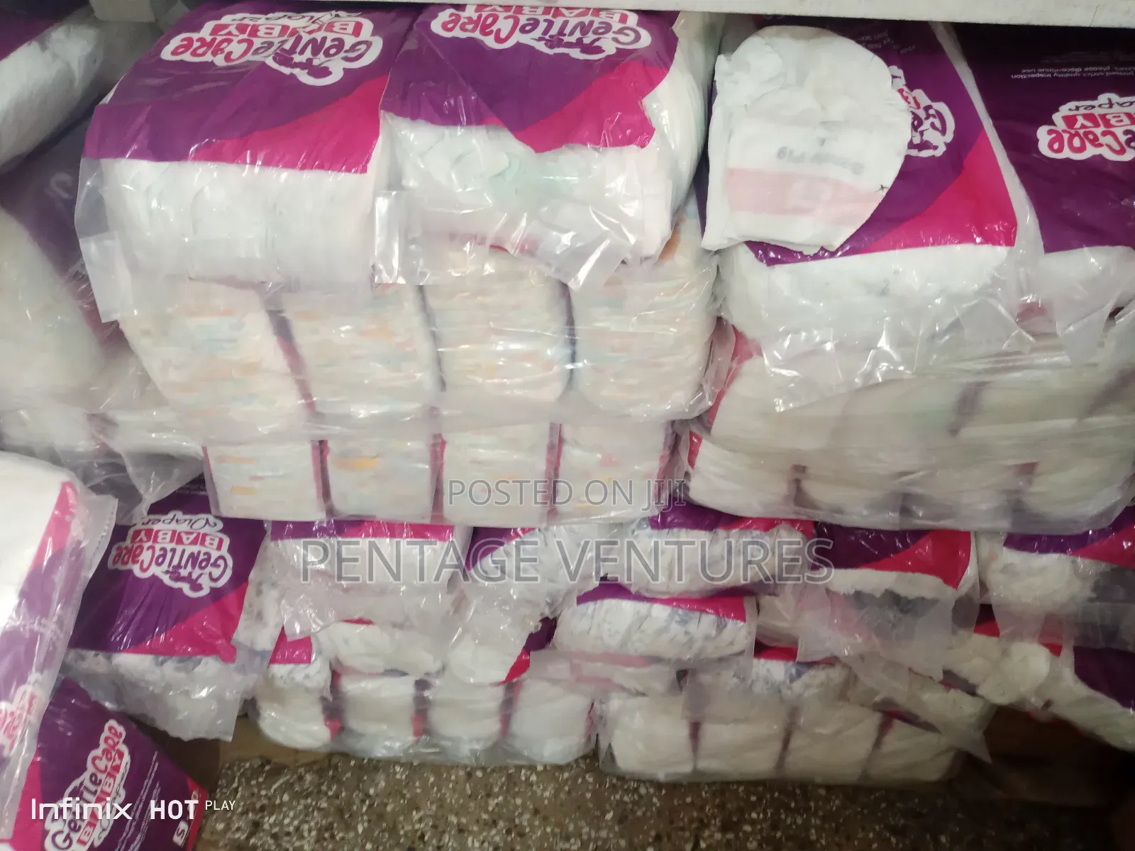 Lupilu Diapers