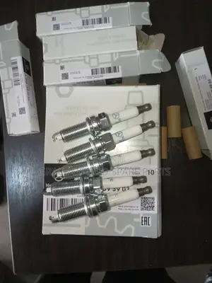 Mercedes-Benz C250 2013 Spark Plugs Original