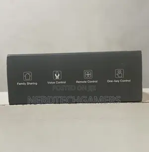 Moesgo Wifi Smart Wall Light Switch,Glass, Work With Alexa,