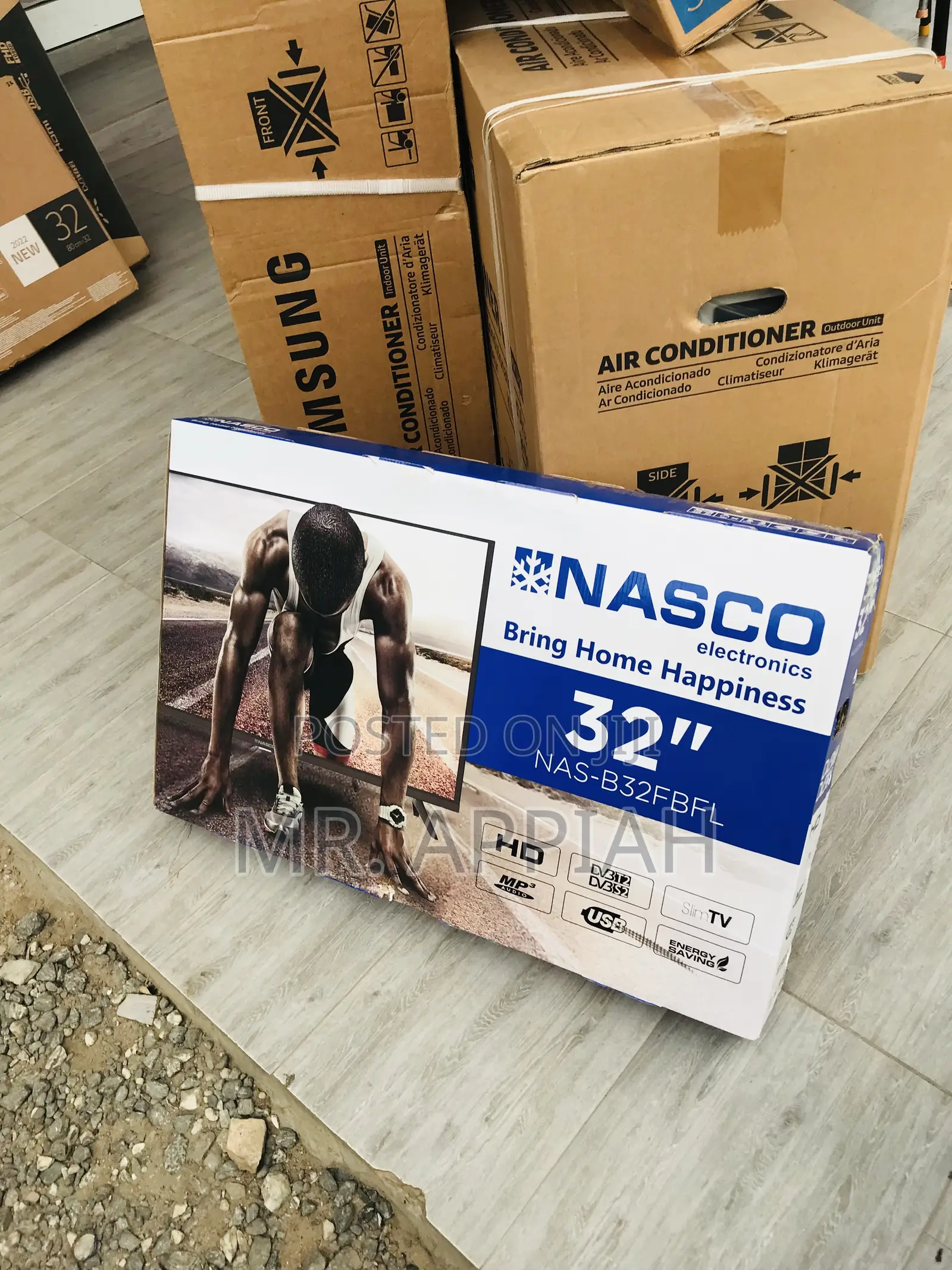 Shop Classic Nasco Full HD Digital Satellite Television.