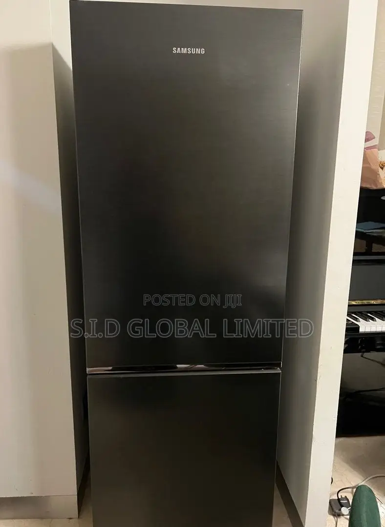 Adorable SAMSUNG-290LTR-DOUBLE-DOOR-BOTTOM-FREEZER