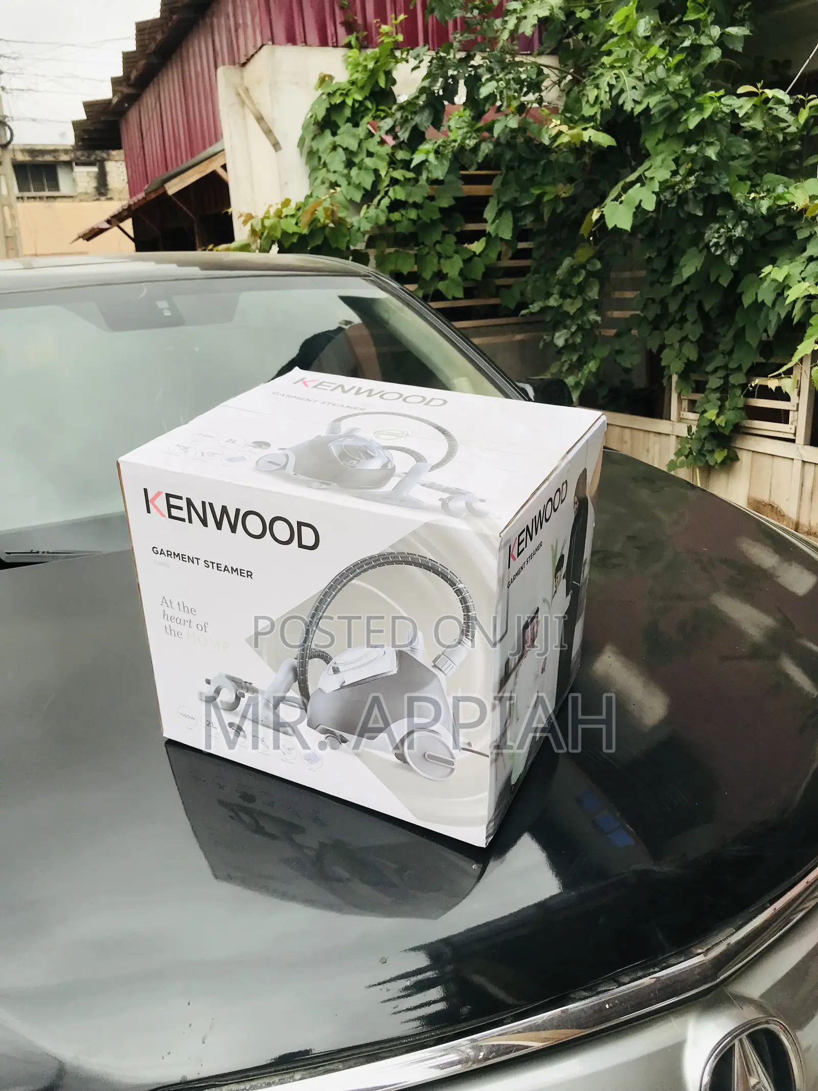 Authentic Kenwood Electric Vacuum Cleaner 