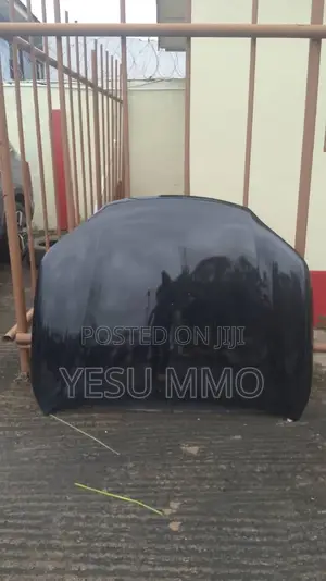 Toyota Fortuner Bonnet 2022