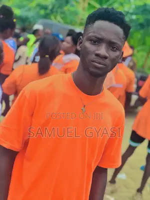 Samuel Gyasi