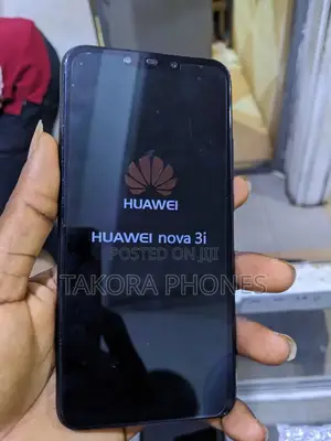 Huawei Nova 3i 128 GB Black