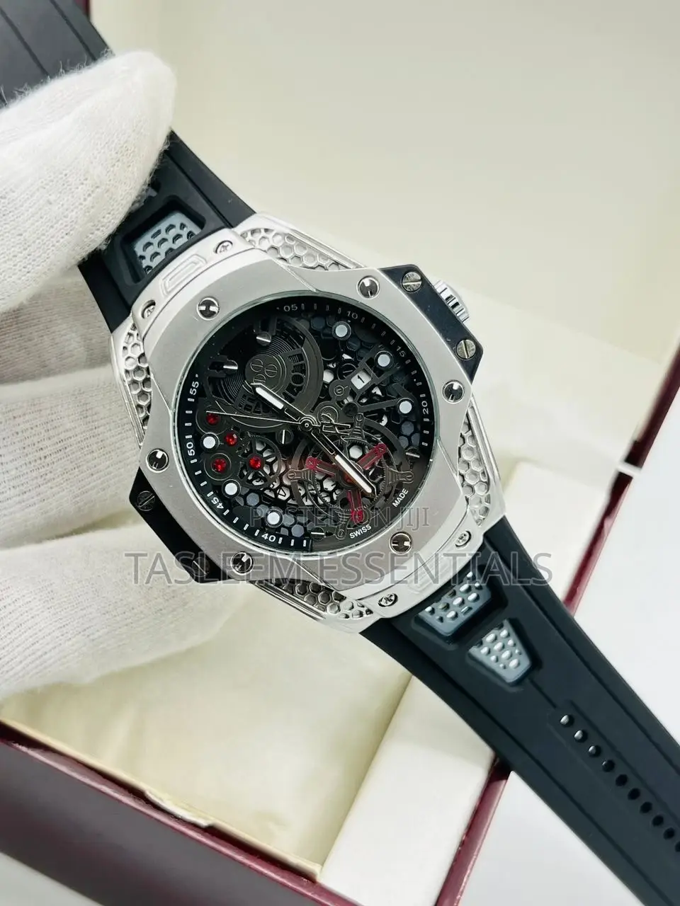 Hublot Geneve 2.0
