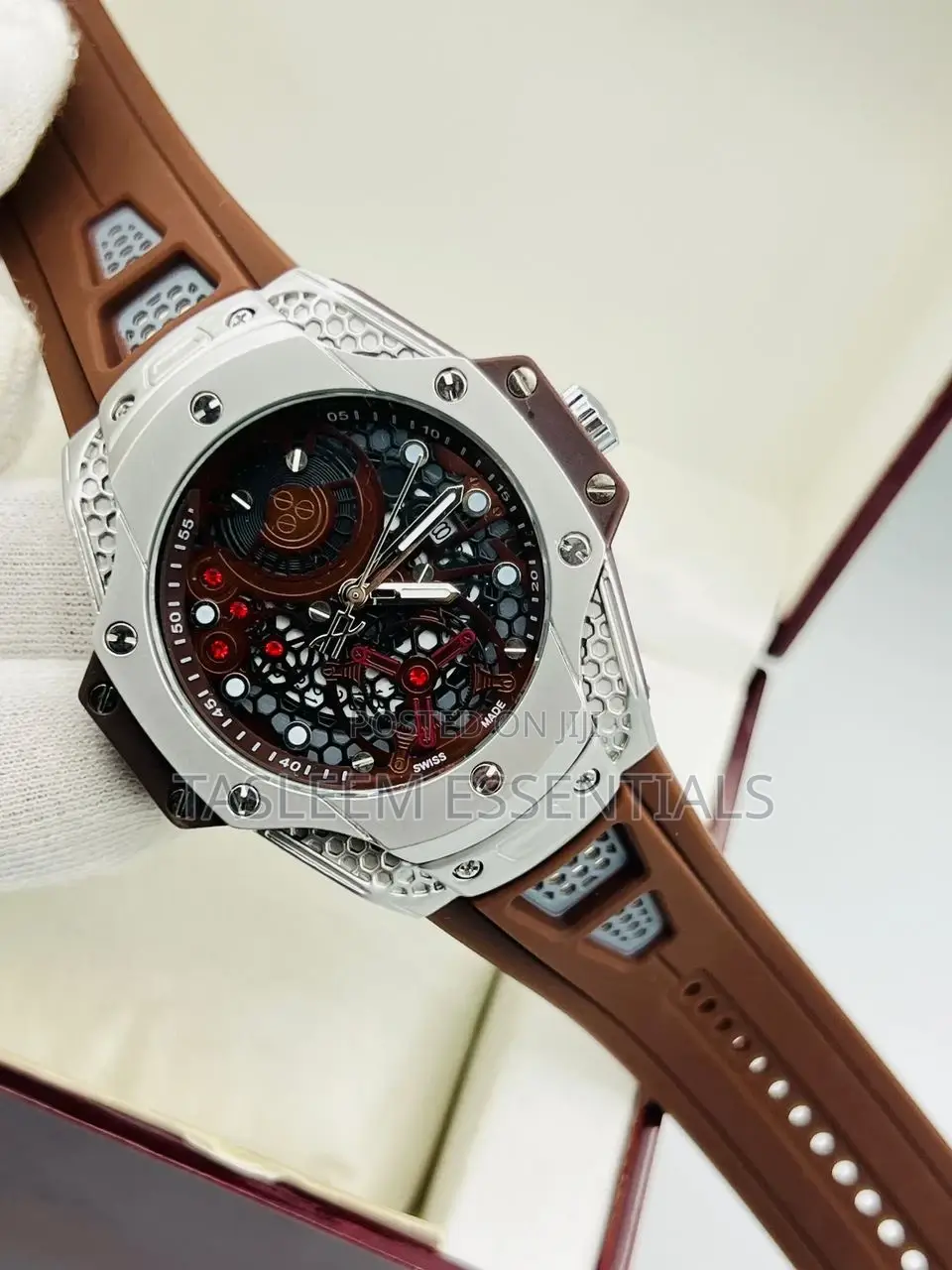 Hublot Geneve 2.0