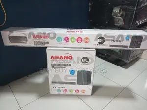 Asano Soundbar Quality Bluetooth System TK 2041S