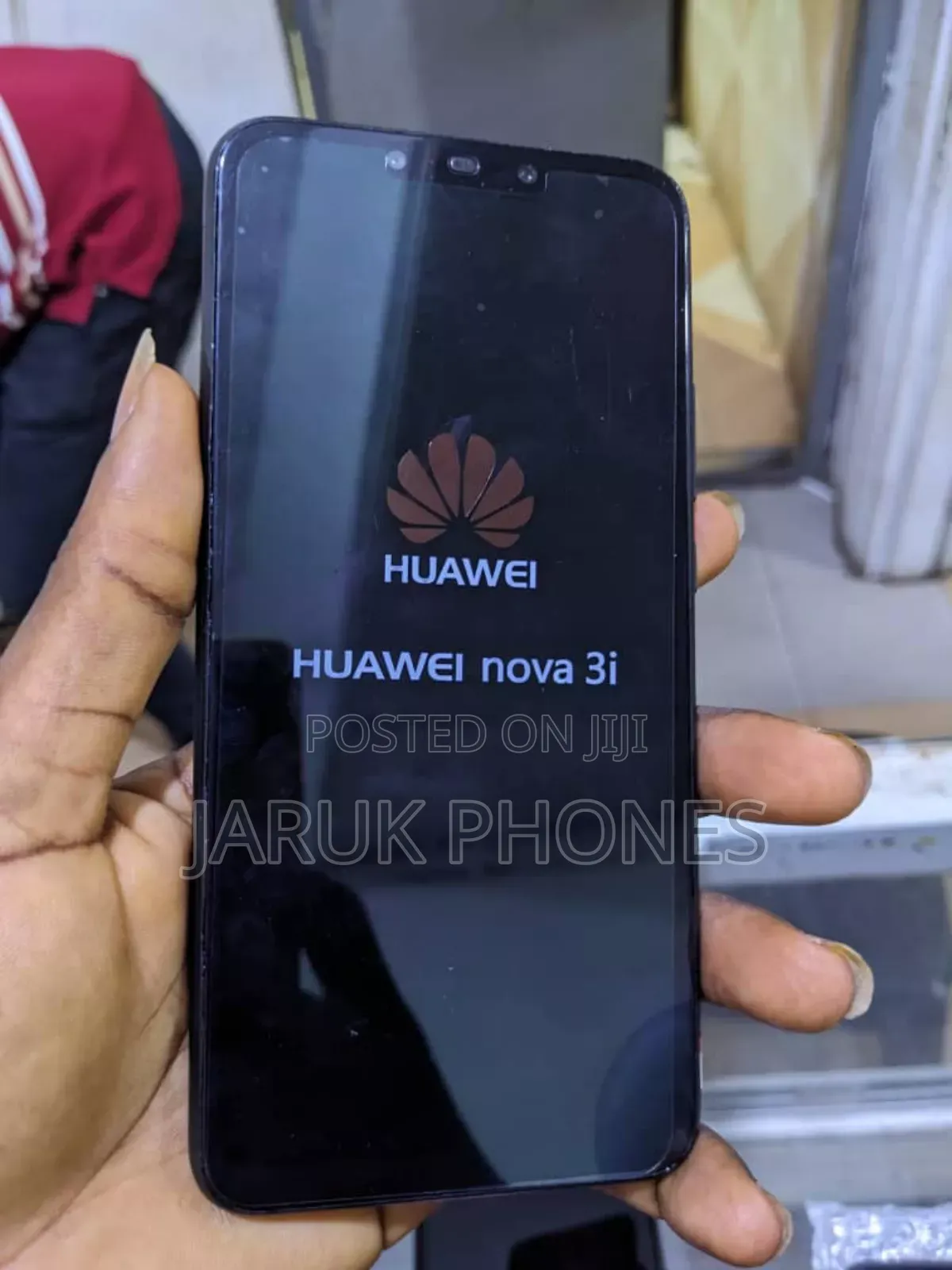 Huawei Nova 3i 128 GB Blue