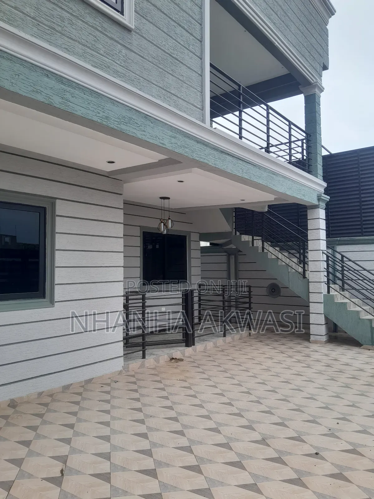 Furnished 2bdrm Apartment in Lashibi, Tema Metropolitan for rent