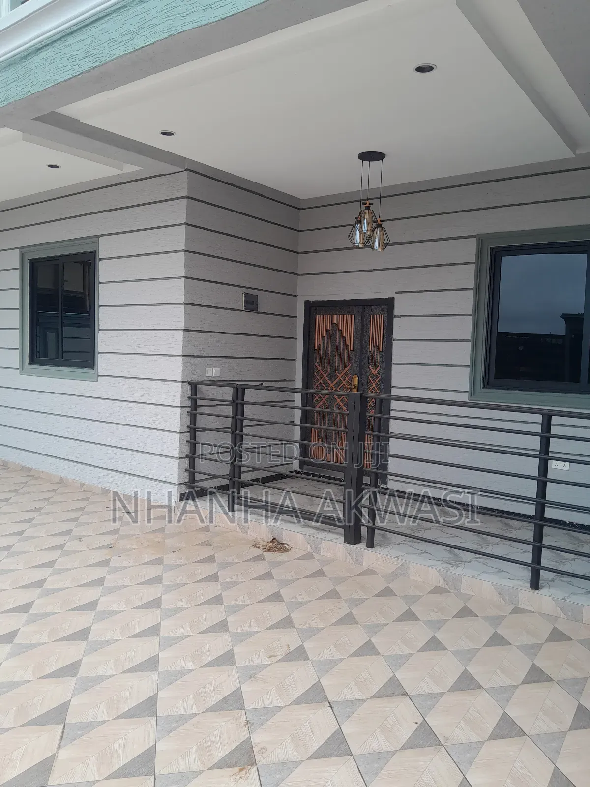 Furnished 2bdrm Apartment in Lashibi, Tema Metropolitan for rent