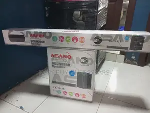 Soundbar Speaker With Subwoofer USB Asano