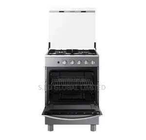 Brilliant SAMSUNG-4-BURNER-GAS-COOKER-WITH-GRILL-NX24BG45411