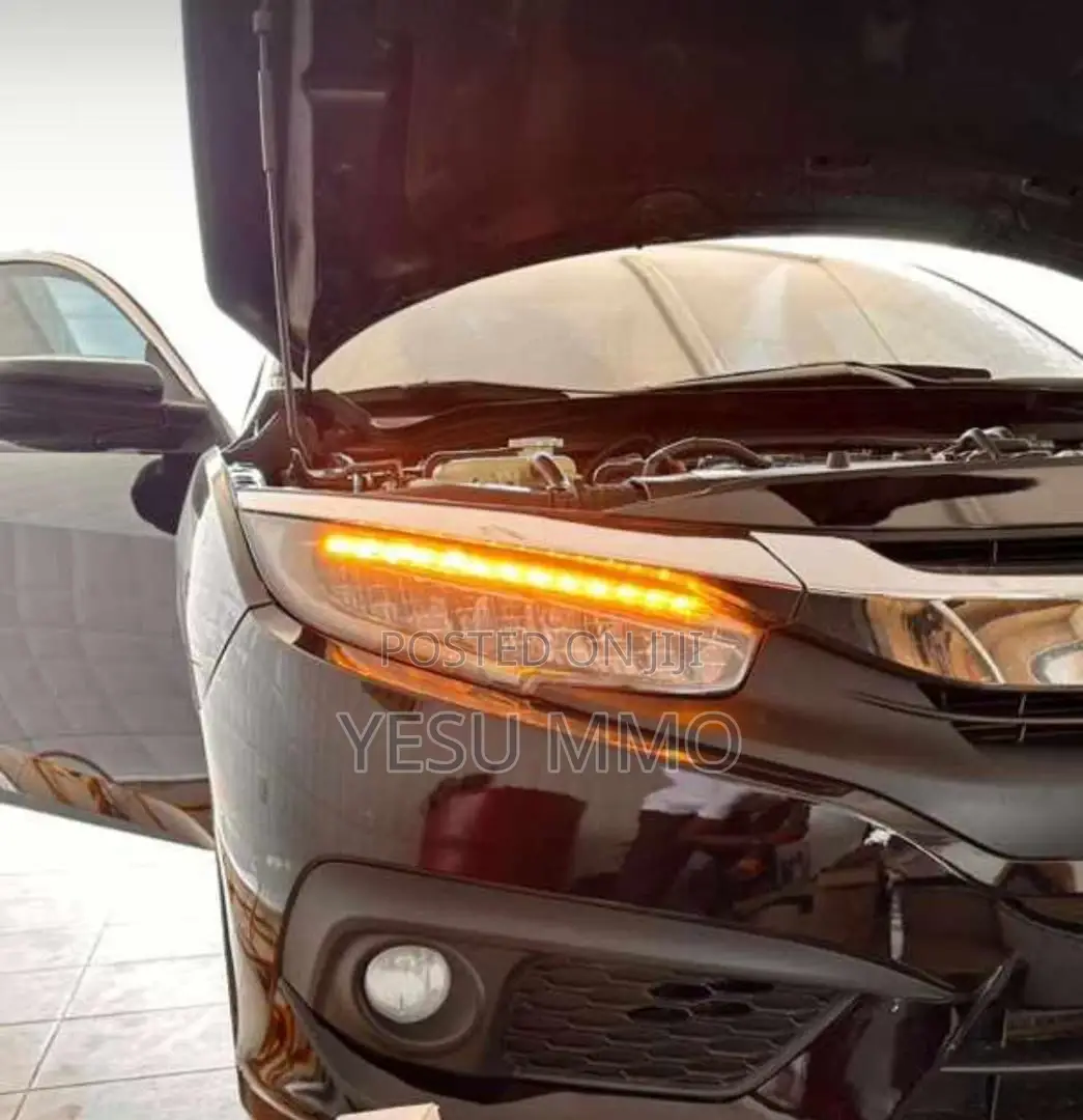 Honda Accord18-22 Headlight Full LED