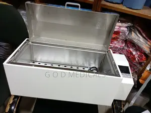 Water Bath Machine