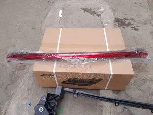 Honda Civic 2016/2021 LED Boot Spoiler