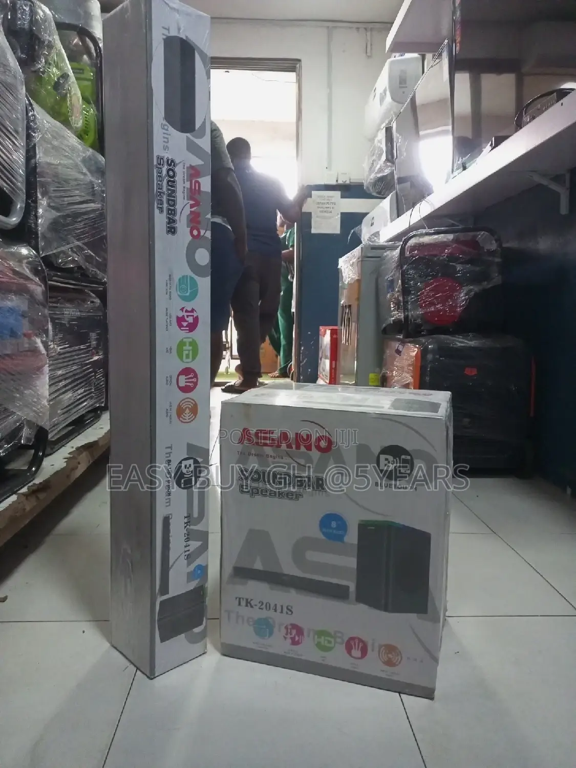 Quality New TK Subwoofer Speaker TK Soundbar Bluetooth