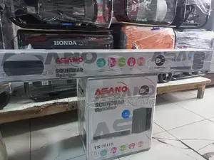 Sound Bar Speaker TK 2041s Bluetooth Soundbar