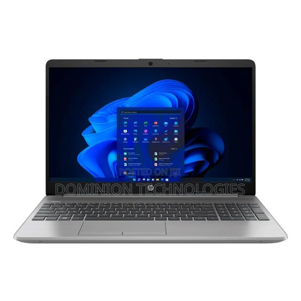 New Laptop HP 250 G8 8GB Intel Core I7 SSD 512GB