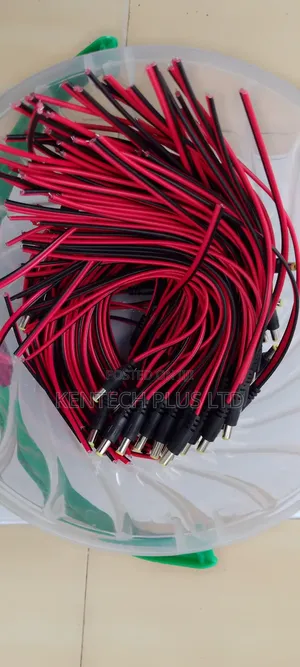 Power Connector Cctv Camera (Male)
