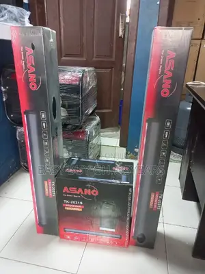 Asano TK 2031S Soundbar Speaker TK Led Speaker