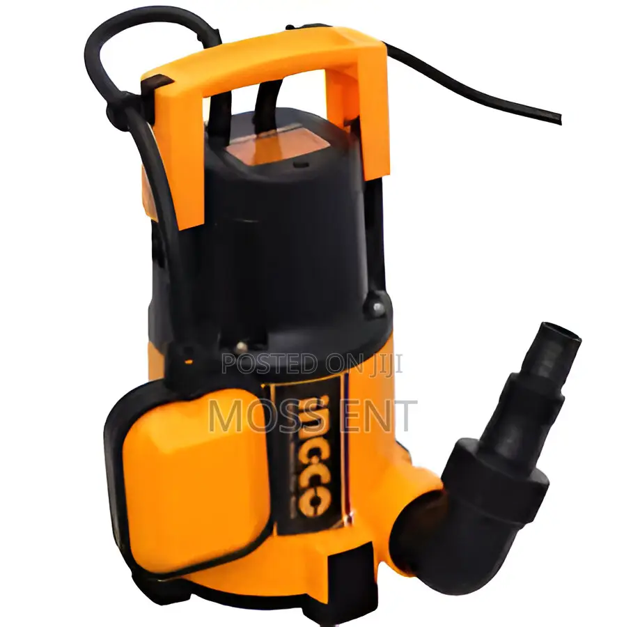 Ingco Submersible Pump 400w - Spc4008