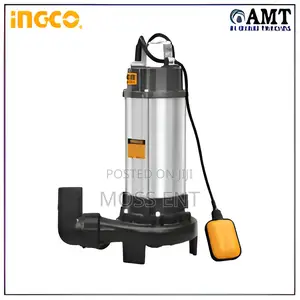 Ingco Submersible Pump 2hp - Spdb15008