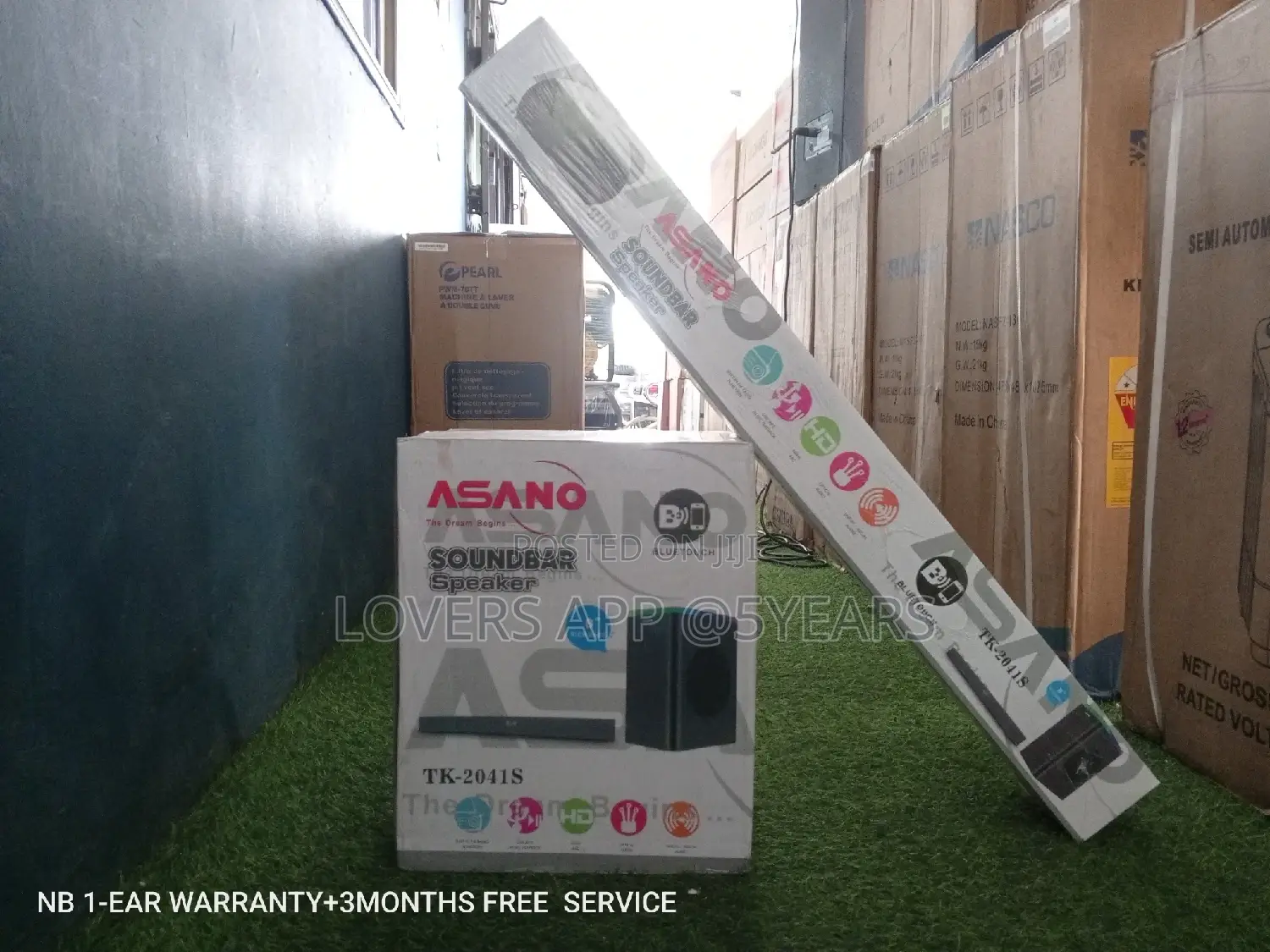 Quality and Affordable Asano Soundbar Speaker Soundbar Speak