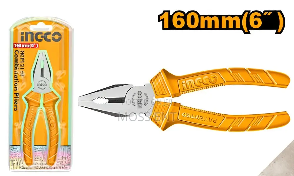 Combination Pliers 6" - Hcp12160
