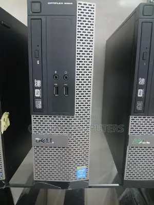 Desktop Computer Dell OptiPlex 3010 4GB Intel Core I3 HDD 250GB