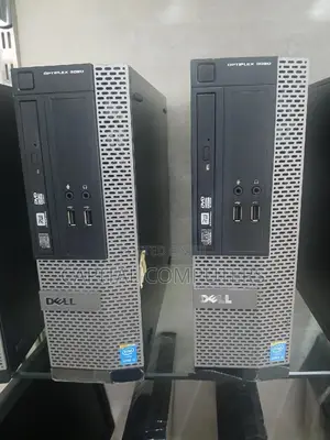 Desktop Computer Dell OptiPlex 3010 4GB Intel Core I3 HDD 250GB