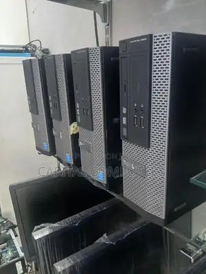Desktop Computer Dell OptiPlex 3010 4GB Intel Core I3 HDD 250GB