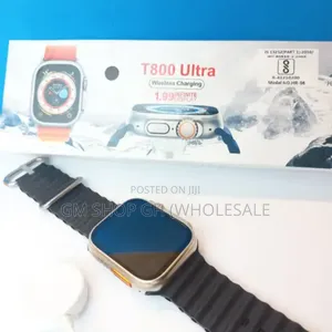 T800 Ultra Smart Watch. (GV5678)