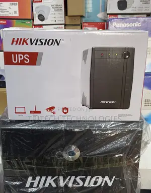 Hikvision Ups 600va Ds-Ups600